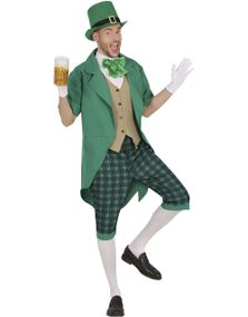 Mr. Patrick - St. Patricks Day Kostume til Herrer