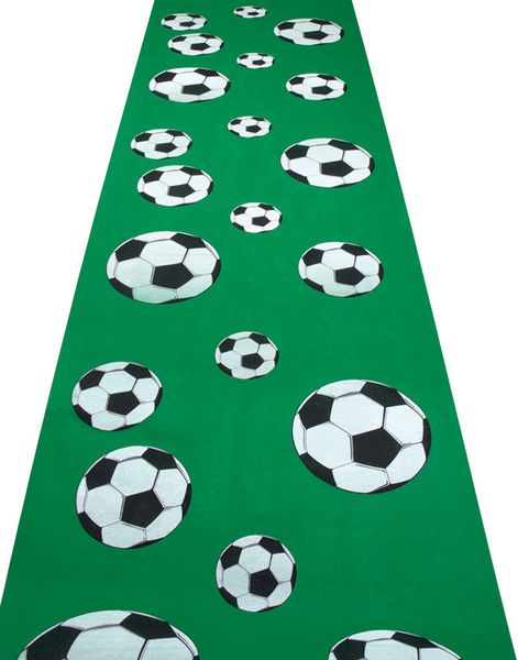 450x60 Fodbold Gulvløber - Fotballparty