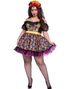 Marigold Catrina Kostyme til Dame