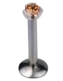 Clear Cut Labret - Gul