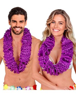 Lilla - Hawaii Krans