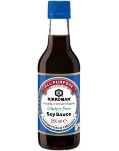 Tamari Gluten Free Soy Sauce - Japansk Soyasaus - KIKKOMAN 250 ml (Japan)