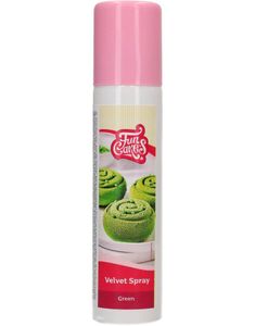 FunCakes Grønn Velvet Spray - 100ml