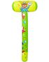 Oppustelig Cirkus Hammer - 96 cm