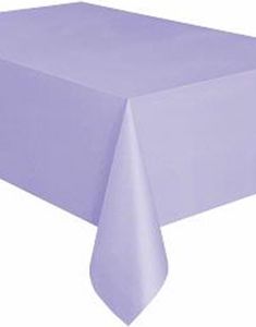 Lavendel Plastdug 137x274 cm