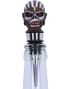 Iron Maiden Book of Souls - Flaske/Vinstopper 10 cm