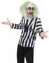 Beetlejuice Lisensiert Kostymetopp - L
