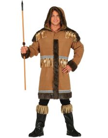Eskimo Kostyme M