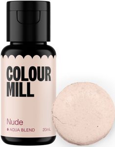 Colour Mill Nude Vannbasert Matfarge - 20ml