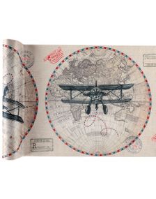 Bon Voyage Bordløper 29x500 cm