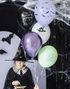 6 stk 30 cm Ballonger - Ballongbukett med Hekse-tema