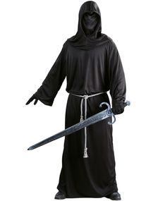 Reaper/Præst Herrekostume