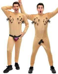Nasty Stripper Man - Stripperkostyme til Herre