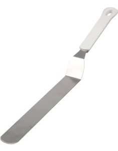 Dr. Oetker Vinklet Spatula/Palettkniv 35 cm