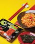 MAMA Oriental Kitchen Hot Korean Flavour Nudler 83 gram (Thailand Import)