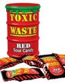 Toxic Waste Red Supersurt Slik
