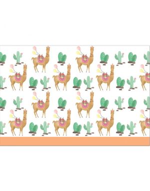 Plastikdug 120x180 cm - Lama