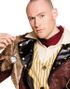 Steampunk Falskt Lommeur