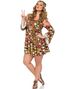 Freespirited Hippie Damekostume