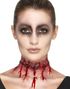 Stitched Neck - Latexsår med Klæbemiddel