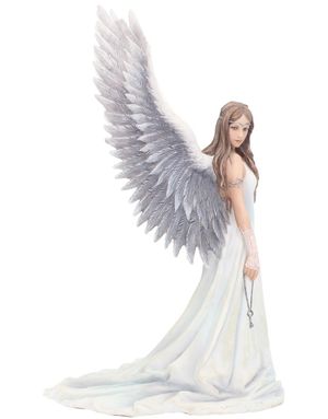 Anne Stokes Spirit Guide - Englefigur 24 cm