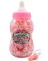 40 Stk Godterismokker - Baby Shower It's a Girl - Hel Æske 920 Gram