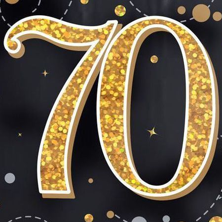 70-års jubilæumsfest