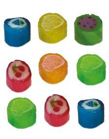 1787616000_61kg Rox Mellemstor - Farverige Frugtslik