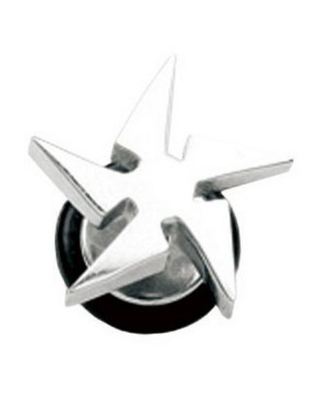 Ninja Star - Fake Plug