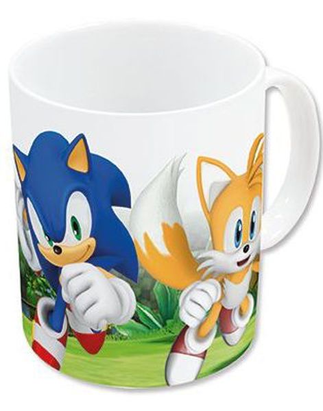 Sonic the Hedgehog Kopp