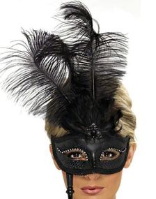 Midnight Queen - Maske