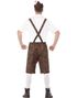 Bavarian Wurst - Oktoberfestkostume