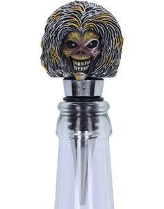 Iron Maiden Killers - Flaske/Vinstopper 10 cm