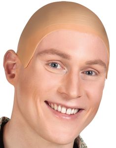Skaldet Hoved - Bald Cap
