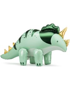 Triceratops Folieballong 101x60,5 cm