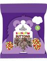 Rainbow Buttons - Chokolade med Strøssel - Bonds of London 40 gram (UK)