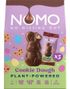 5 pk NOMO Mini Cookie Dough Bunnies - Veganske Sjokoladekaniner 53 gram