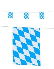 6 meter Oktoberfest Flagbanner