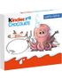 4-pk Kinder Chokolader 50 gram