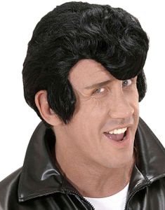 Rockabilly - Sort Paryk