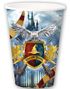 6 stk Harry Potter Inspirerte Pappkrus 240 ml