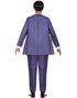 Licenseret Addams Family Gomez Kostume med Paryk
