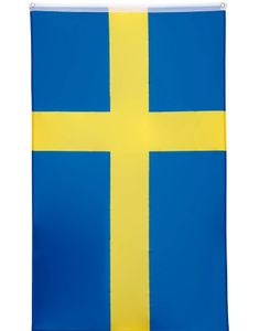 Stort Svensk Flag 150x90 cm