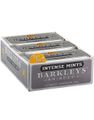 6 stk Barkleys Intense Mints Aniseed - Slik med Smag af Anis 300 g - Hel Æske