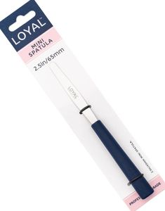 Loyal Rett Mini Spatula/Palettkniv 6,5 cm