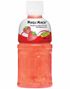 Mogu Mogu Nata De Coco Strawberry - Jordbærjuice med Kokosgelebiter 320 ml (Japan Import)