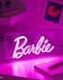 Licenseret Barbie Neonlys 30 cm
