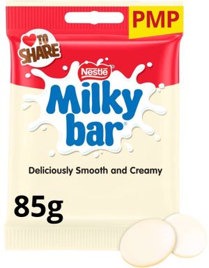 Nestlé Milkybar Buttons 85 gram