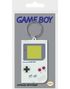 Nintendo Gameboy Nøkkelring i Gummi