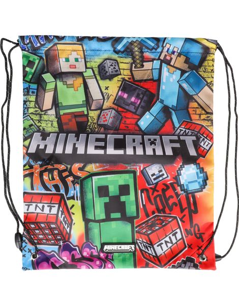 Minecraft - Gymbag